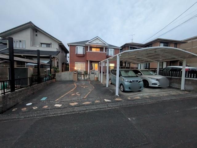 城之崎4丁目5-10 アキッパ駐車場の駐車場写真