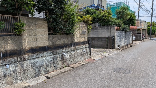 勝田台5-14-12駐車場の駐車場写真