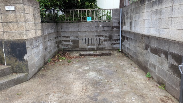 勝田台5-14-12駐車場の駐車場写真