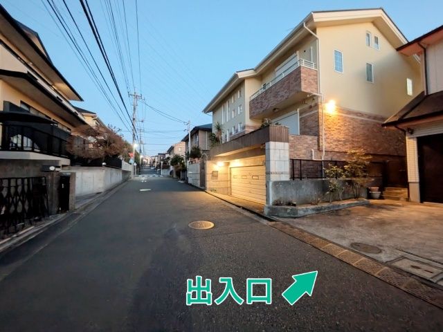 北山田7丁目13-11 アキッパ駐車場の駐車場写真