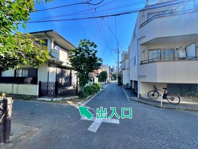 弥生町3丁目19-3◎アキッパ駐車場の駐車場写真