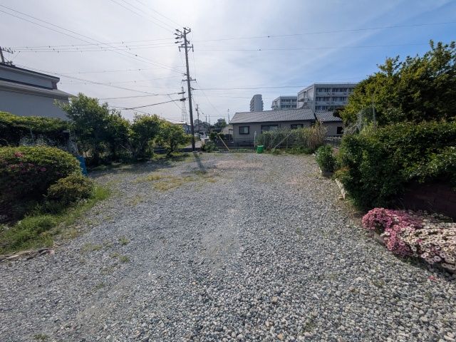 安久路2丁目17-17 アキッパ駐車場の駐車場写真