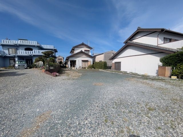 安久路2丁目17-17 アキッパ駐車場の駐車場写真