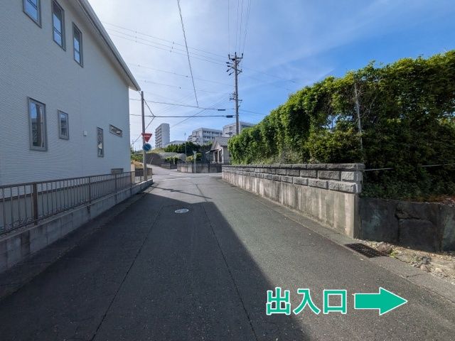 安久路2丁目17-17 アキッパ駐車場の駐車場写真