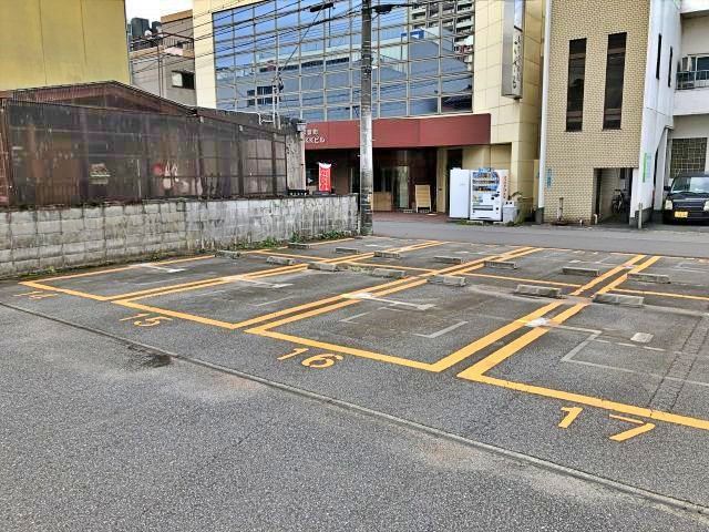 駐車場詳細