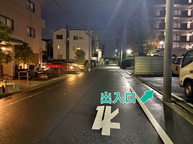 [75376]南六郷3丁目21 アキッパ駐車場の駐車場写真