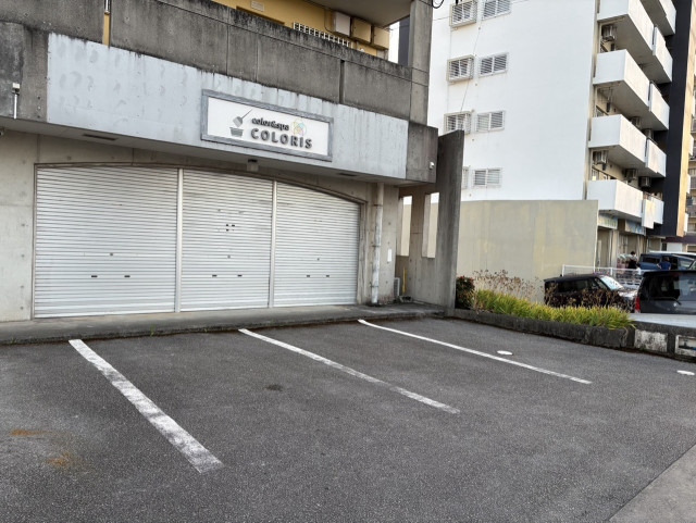駐車場写真