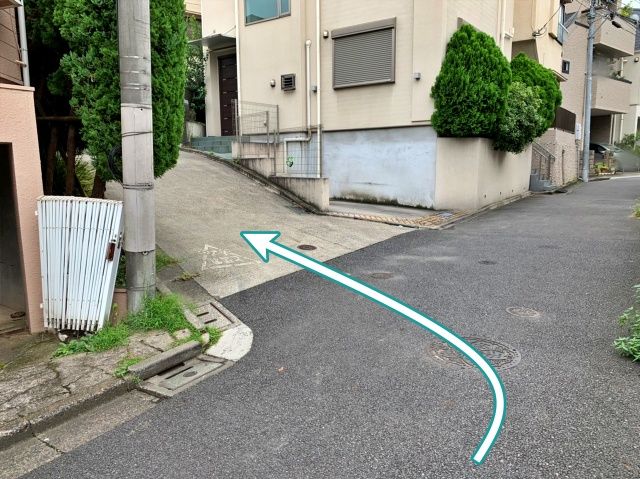 駐車場写真