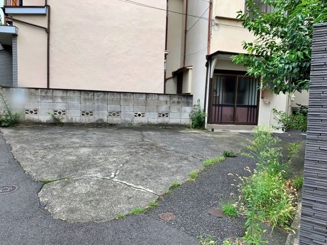 駐車場写真