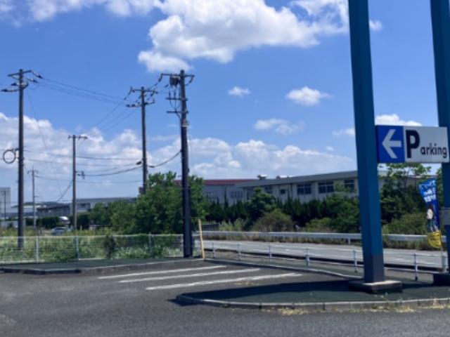 【予約制】akippa ダイナム山口小野田店 駐車場のサムネイル画像