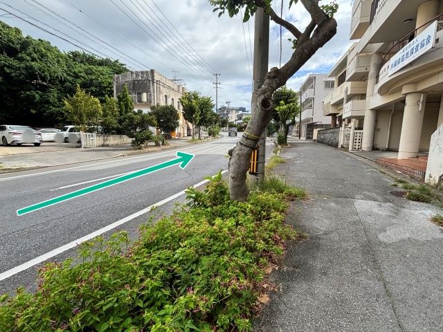 宇地泊2-33-1駐車場の駐車場写真