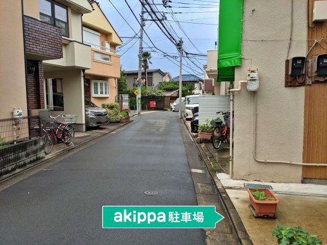 駐車場写真