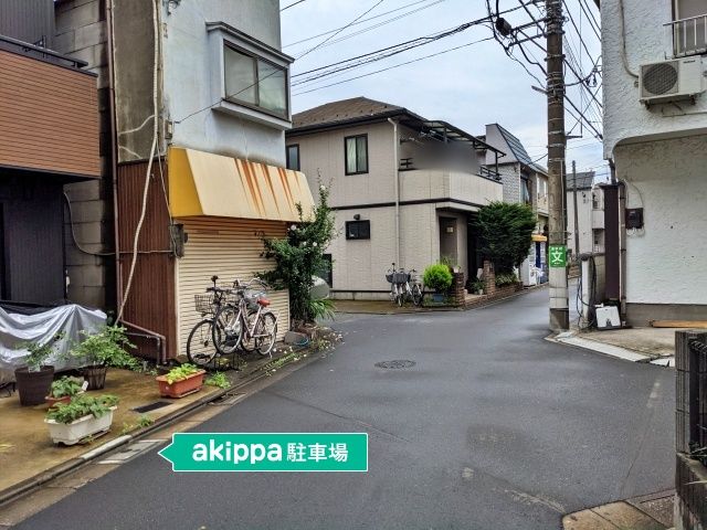 駐車場詳細写真