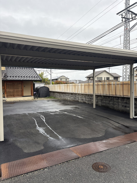 駐車場写真2