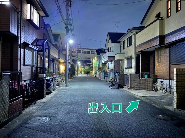 南行徳2丁目7-12☆アキッパ駐車場の駐車場写真