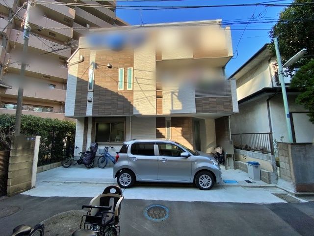駐車場写真