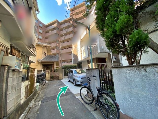 駐車場詳細写真