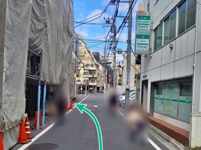 駐車場詳細写真