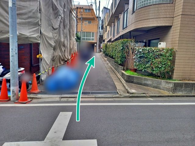駐車場詳細写真