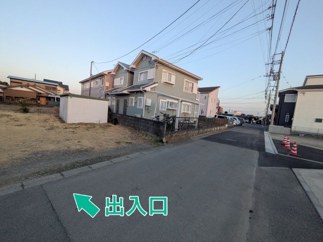 御殿1丁目27-15 アキッパ駐車場の駐車場写真