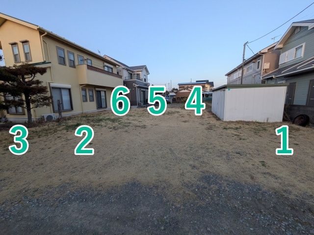 御殿1丁目27-15 アキッパ駐車場の駐車場写真