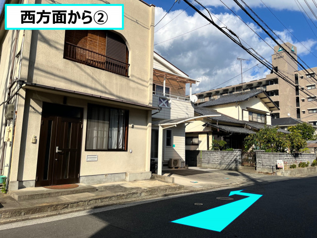 モカパーキング【2番】の駐車場写真