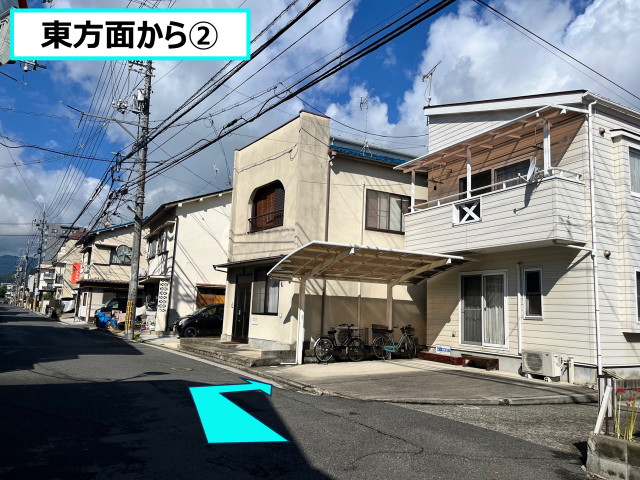 モカパーキング【2番】の駐車場写真