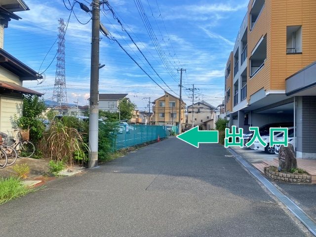 ○築山モータープールの駐車場写真