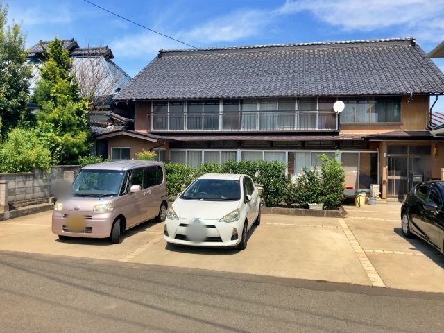 駐車場写真