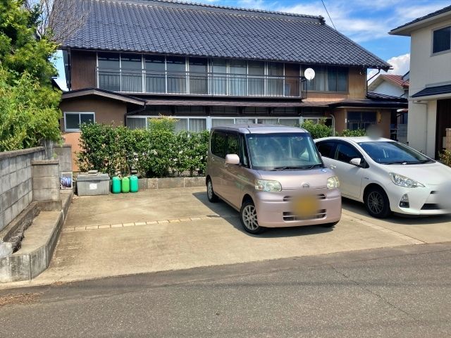駐車場写真