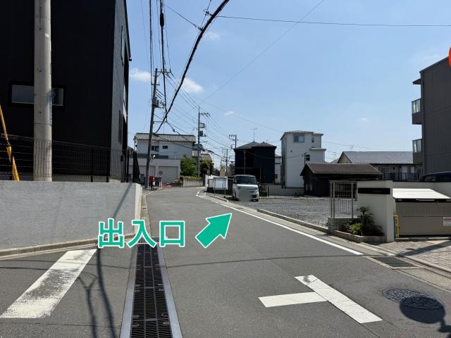 [75af5]下新倉3丁目18☆アキッパ駐車場の駐車場写真