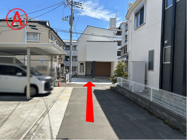 【軽専用】柏木3丁目8駐車場②（①もあります）の駐車場写真