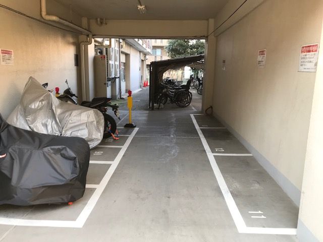 駐車場追加1