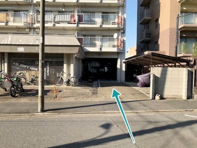 駐車場追加0