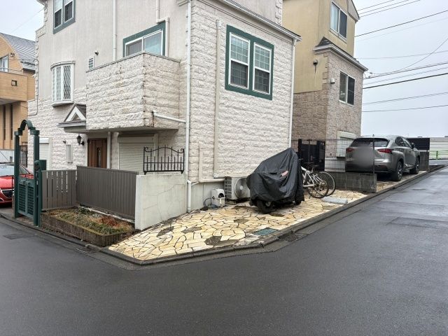 野毛1丁目10-7▽アキッパ駐車場の駐車場写真