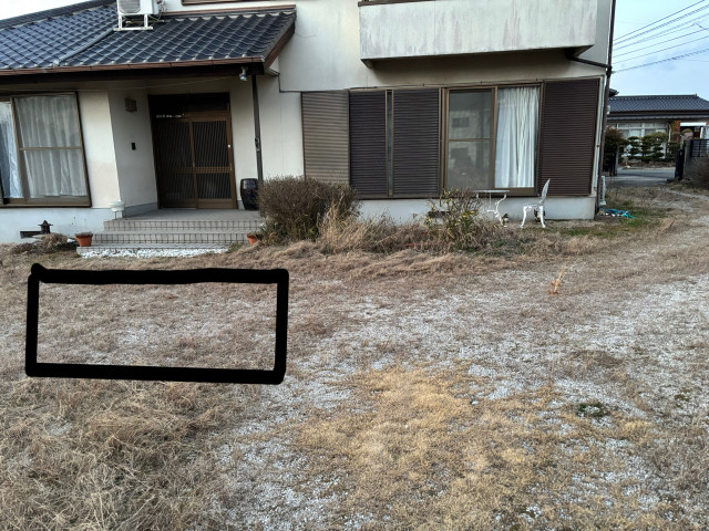 さがみどりの森球場(森林公園)近くの駐車場の駐車場写真