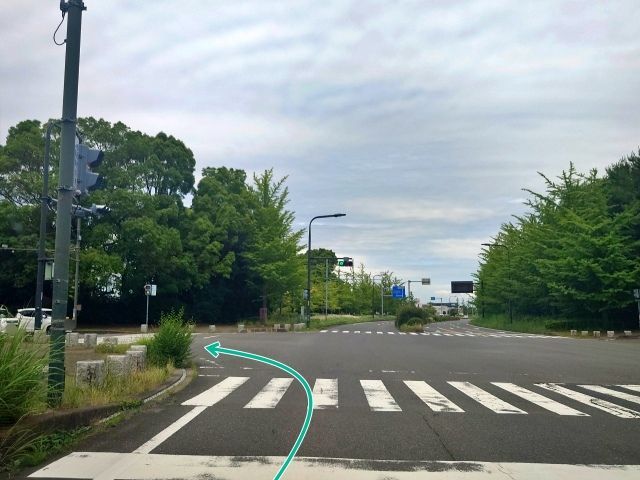 第3駐車場 8/9(日)用 LuckyFes'26の駐車場写真