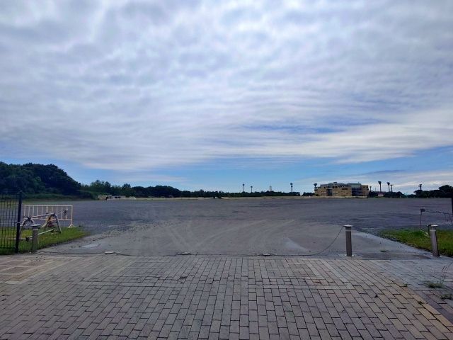 第3駐車場 8/9(日)用 LuckyFes'26の駐車場写真