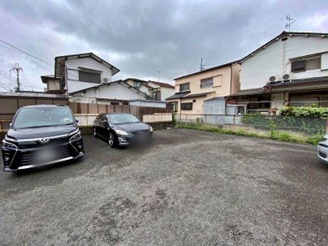駐車場詳細写真