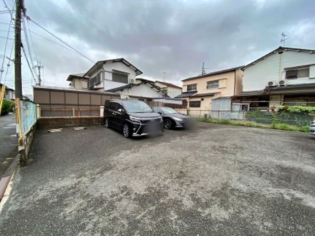 駐車場詳細写真