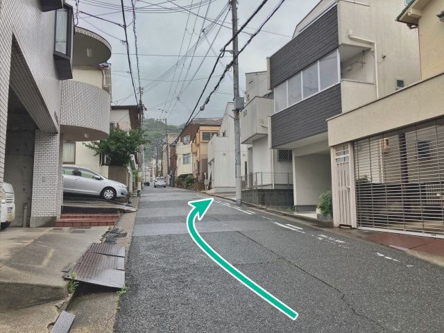 駐車場写真