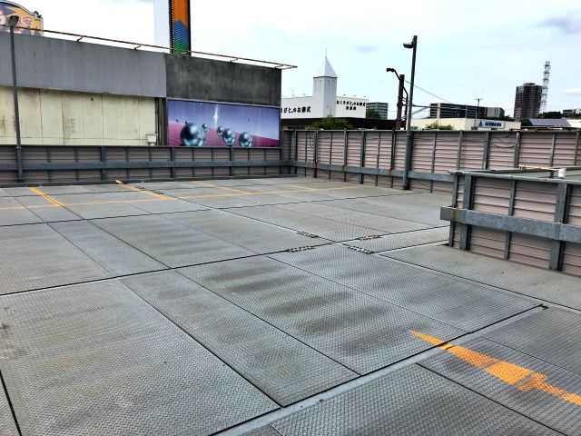 駐車場写真