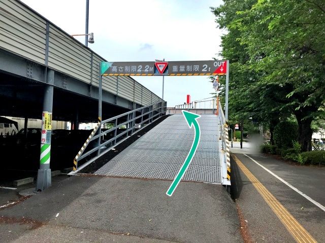 駐車場詳細写真