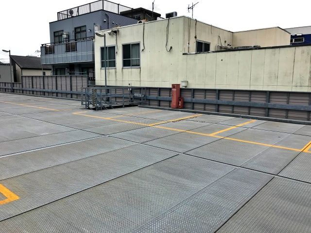駐車場詳細写真