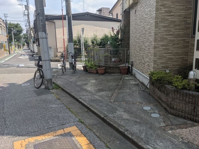 駐車場写真