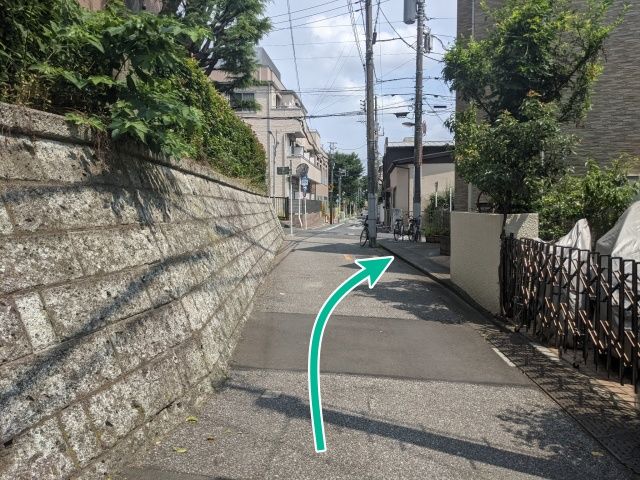 駐車場詳細写真