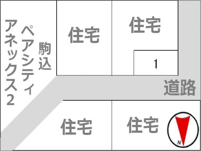 駐車場区画図