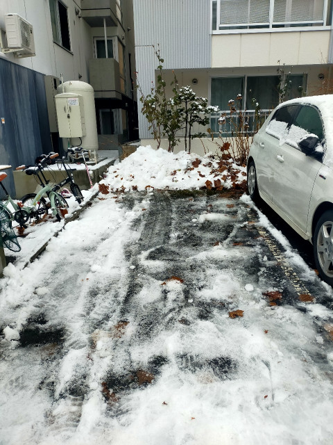 駐車場写真2