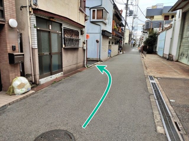 駐車場詳細写真