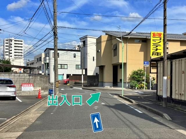 今池3-28-1駐車場【2】の駐車場写真